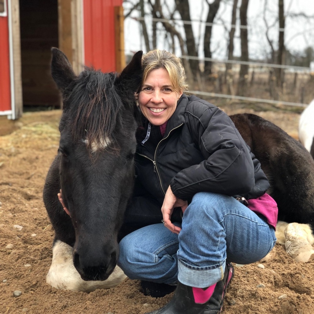 Meet your Posher, Tracy